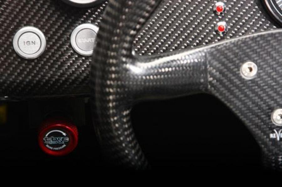  Caterham RS Levante 2008 года  (фото 5 из 9)